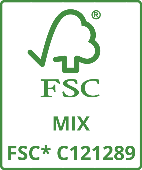 Giấy mỹ thuật Lan Vi | FSC - Certificate
