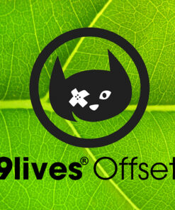 Giấy Lan Vi | Giấy 9Lives Offset - Giấy thân thiện với môi trường