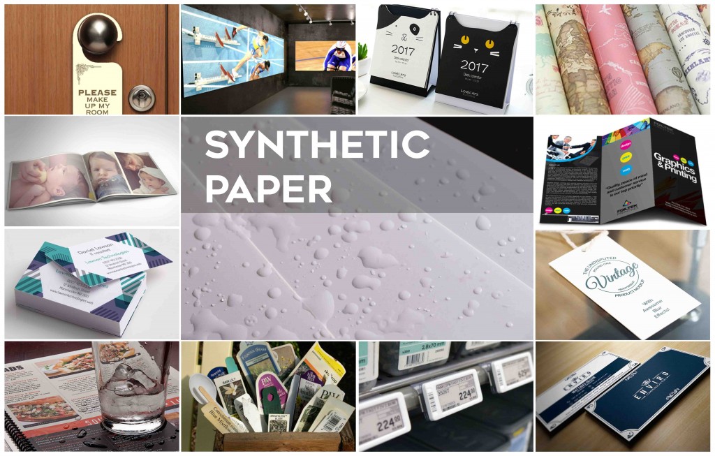 Synthetic paper | Lan Vi Paper
