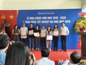 học bổng confetti - DH MY THUAT